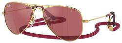 Ray-Ban RJ9506S 223/B5 JUNIOR AVIATOR Ochelarii de soare