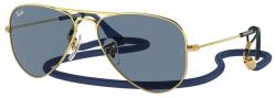 Ray-Ban RJ9506S 223/1U JUNIOR AVIATOR Ochelarii de soare