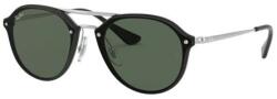 Ray-Ban Rj9067sn 100-71 Junior Blaze Doublebridge
