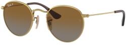 Ray-Ban Rj9547s 223-t5 Junior Round