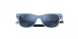 Ray-Ban Junior New Wayfarer RJ 9052S 714855 47 Gyerek napszemüveg (RJ9052S 714855)