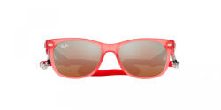 Ray-Ban Junior New Wayfarer RJ 9052S 7145A8 47 Gyerek napszemüveg (RJ9052S 7145A8)