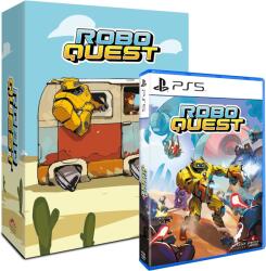 RyseUp Studios Roboquest [Deluxe Edition] (PS5)