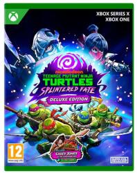 Nighthawk Interactive Teenage Mutant Ninja Turtles Splintered Fate [Deluxe Edition] (Xbox One)