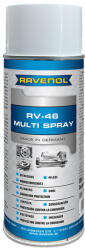 RAVENOL Spray degripant si lubrifiant Ravenol RV-46 Multi Spray - 400 ml