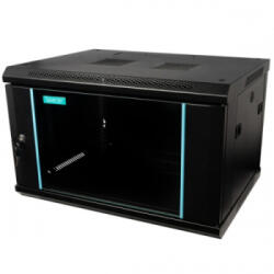 Spacer Rack Spacer SPCW-6U-450-BK-03 19inch 6U 600x450 Black (SPCW-6U-450-BK-03)