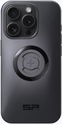 SP CONNECT Telefon tok SP CONNECT Iphone 15 Pro SPC+ fekete