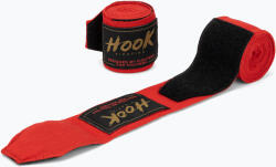 Hook Fighting bokszkötszerek TX0-B4M0044 255 cm vörös