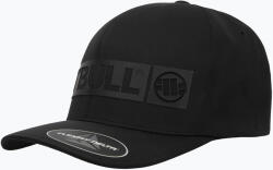 Pitbull West Coast Pitbull Snapback sapka , , Hilltop" Stretch Fitted fekete