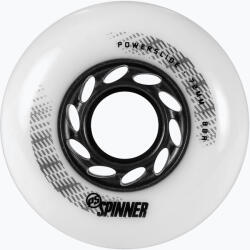 Powerslide Görkorcsolya kerék Powerslide Spinner 72/88A 4 db white