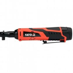 TOYA Antrenor cu acumulator cu 4 tubulare 3/8, 12 V, 45Nm
