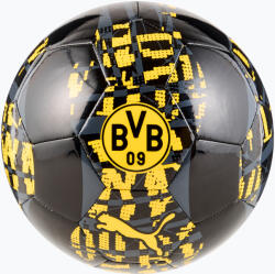 PUMA BVB PreMatch labdarúgó puma fekete/gyorsabb sárga méret 5