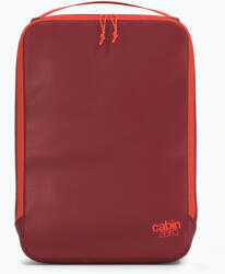 CabinZero Packing Cube Ultrakönnyű M utazási szervező fiesta piros