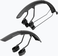 Topeak Tetrafender G1&G2 Gravel set kerékpár sárvédők fekete