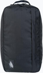 CabinZero CrossBody 11 l városi hátizsák abszolút fekete