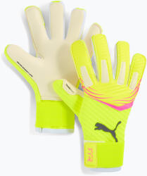 PUMA Future Pro Hybrid sárga riasztás/napsütéses kapuskesztyű