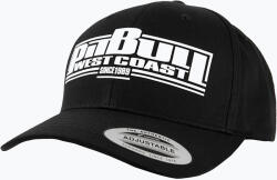 Pitbull West Coast Pitbull Classic Boxing téli sapka fekete