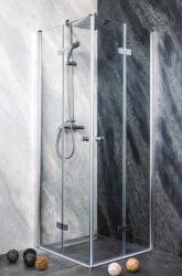 Sanotechnik Sanoflex Duet 100x100x195 cm (M12100FL+M12101FR)