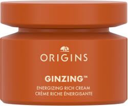 Origins Ginzing Energizing Rich Cream 24 - часов крем дамски 50ml