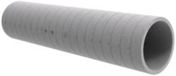  Tubulatură HEATPEX ARIA ADURO, tehnologie OneClick® , Ø 125 [mm], L - 1000 [mm], material EPS, etanșeitate ATC 1, suprafață antibacteriană, antimucegai, cu inserție de grafit. Garanție 2 ani (52912500