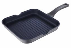 Bergner Pyrex PY-3314 Grillserpenyő, 28 cm (PY-3314)