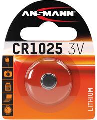 ANSMANN CR1025 3V lítium gombelem (1516-0005) (1516-0005)