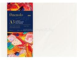 Deli A3, 16 íves kivitelű, 300 g/m2 akvarell-papírcsomag (DEC270-A3) (DEC270-A3)