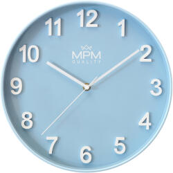 MPM-Quality Ceas de design din plastic Rivera E01.4455. 30