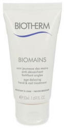 Biotherm Crema hidratanta pentru maini Biotherm, 100 ml (22362)