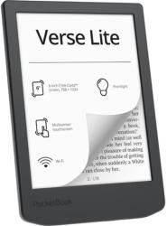 PocketBook e-Reader - PB619 VERSE LITE Midnight (6" E-Ink Carta, Cpu: 1GHz, 512MB, 8GB, 1000mAh, wifi, USB-C) (PB619-T-WW) - techsend