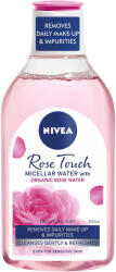 Nivea Apă micelară Rose Touch 400 ml