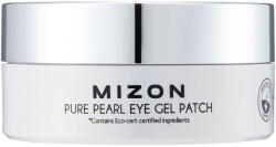 Mizon Plasture de ochi din hidrogel cu extract de perlă albă Pure Pearl Eye Gel Patch - 84 g / 60 buc Masca de fata