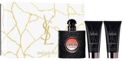 Yves Saint Laurent Black Opium - EDP 50 ml + loțiune de corp 2 x 50 ml