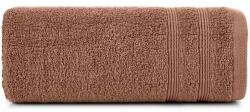 Eurofirany Aline törölköző, 100% pamut, 500g/m2, tégla, 30x50cm (427832)