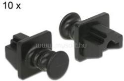 Delock porvédő RJ45 csatlakozóhoz 10 db (DL86176) (DL86176)