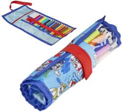 Paw Patrol Mancs őrjárat tolltartó, bővíthető, 22 db, 19, 5 x 8 cm (2700000320)