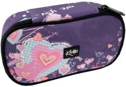 KAOS Pencil Case Unequipped Maxi In Love (KA48873)