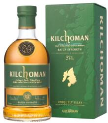 KILCHOMAN Batch Strength whisky DRS (0, 7L / 57%) - whiskynet