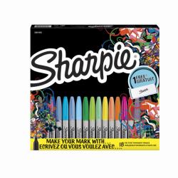 Sharpie 18 db-os Sharpie filctoll készlet