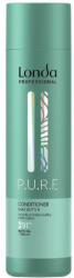 Londa Professional Balsam de par hranitor cu ingrediente vegane P. U. R. E, 1000 ml, Londa Professional