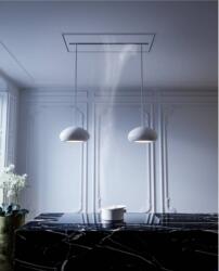 Sirius Páraelszívó SLT-976 SUPERNOVA EM TW WI-FI fehér motor nélkül