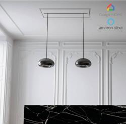 Sirius Páraelszívó SLT-976 SUPERNOVA EM TW WI-FI fekete motor nélkül