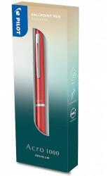 Pilot Acro 1000 golyóstoll 1.0 mm, korallrózsaszín + Ajándékdoboz (PPCA435952)