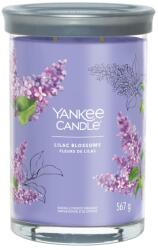Yankee Candle Lumânare aromatică Signature tumbler pahar mare Lilac Blossoms 567 g