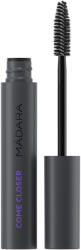 MÁDARA Rimel pentru gene infinit de lungi Come Closer 6 ml Black