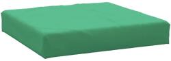 vidaXL zöld oxford szövet raklappárna 60x60x9, 5 cm 361797 (361797)