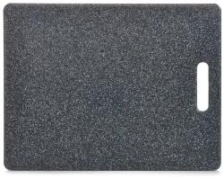 Zeller konyhai aprító, műanyag, 36, 5x27, 5x0, 8 cm, antracit (26057)