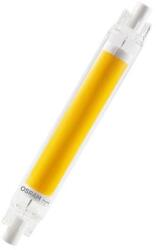 Rendl light studio OSRAM SLIM LINE 118 tiszta üveg 230V R7s LED EQ60 300° 2700K (G14553)