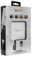 SBOX AP-85W MEGASAFE2 Apple eszközökhöz töltő adapter (SBOX_AP-85W) (SBOX_AP-85W)
