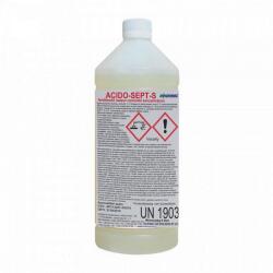 Innoveng Acido-Sept-S fertőtlenítő vízkőoldó 1L (IASS1) - emag